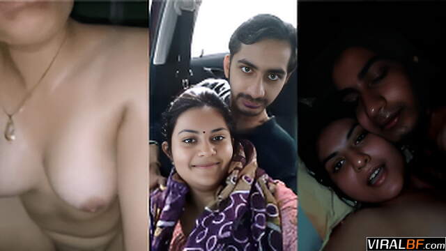 Delhi couple romantic sex starts kissing soft lips
