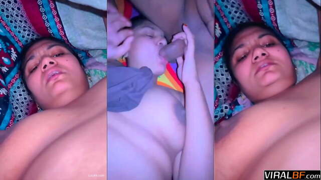 Forbidden Desi Porn Xxx Mms Horny Wife Devours Her Secret Lovers Massive Tool