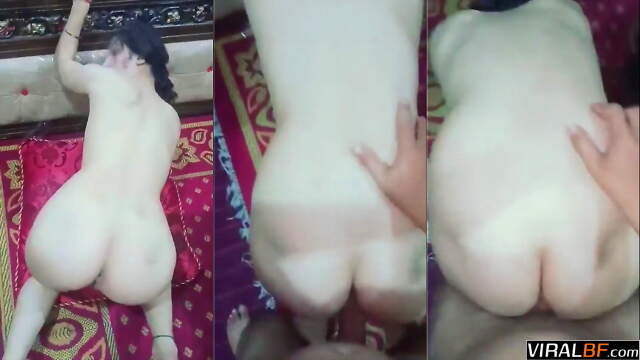 Gorgeous Girls Explicit Doggy Style Pounding In Uncut Mms Sex Tape
