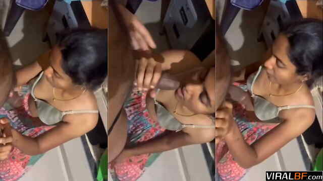 Hot Girlfriend Blowjob & Real Amateur Sex β HD MMS Clip
