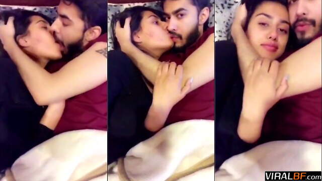 Mariam Faisal Viral Mms Pakistani Tiktokers Leaked Private Bed Video