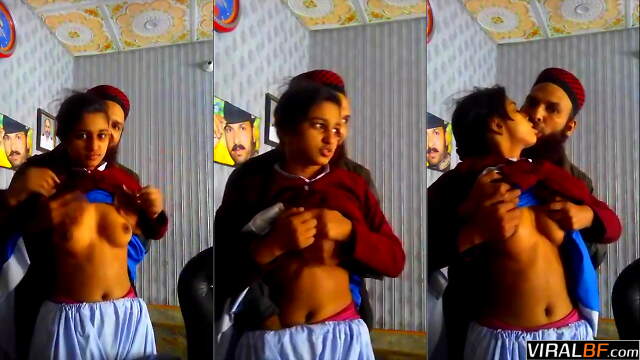 Real Indore Devar Bhabhi Intense Kitchen Sex Homemade Mms
