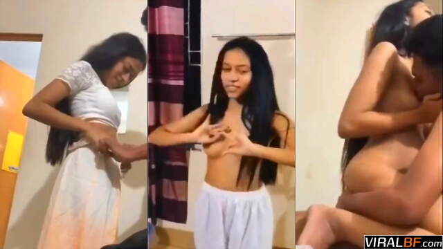 Viral Desi College Girlfriend Mms Real Private Student Video